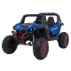 Autko dla dzieci BUGGY UTV-MX 2000N 4x4 Niebieski XMX-603B